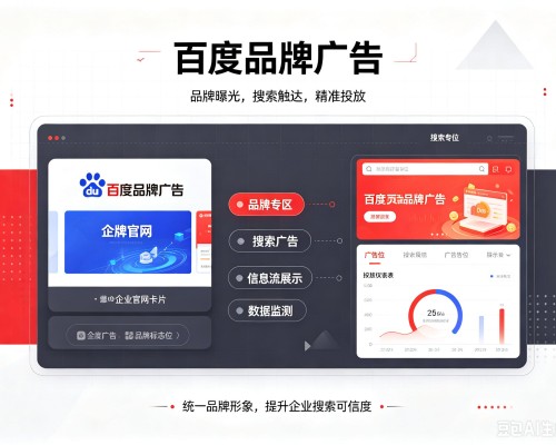 黔江区百度品牌广告